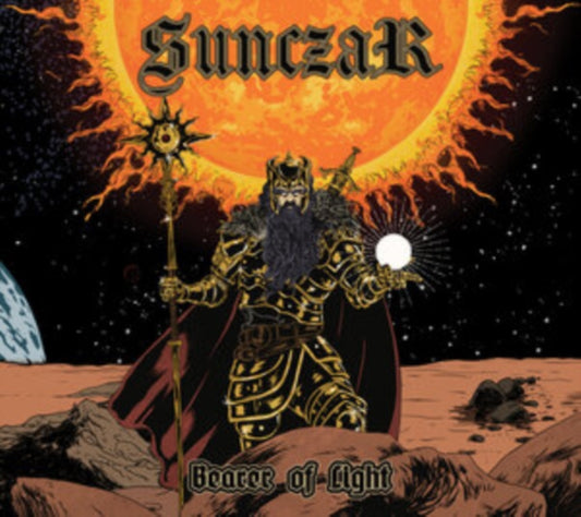 This LP Vinyl is brand new.Format: LP VinylThis item's title is: Bearer Of LightArtist: SunczarLabel: ARGONAUTA RECORDSBarcode: 8076202201110Release Date: 1/20/2023