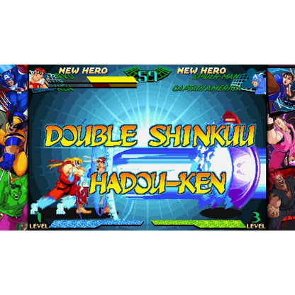Marvel vs. Capcom Fighting Collection: Arcade Classics - Switch