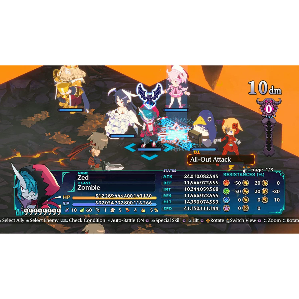 Disgaea 6 Complete: Deluxe Edition - PS4