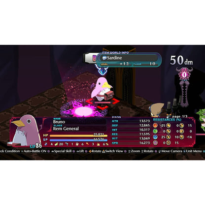 Disgaea 6 Complete: Deluxe Edition - PS4
