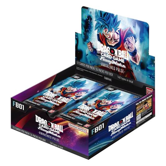 Dragon Ball Super TCG: Fusion World - Awakened Pulse - Booster Box