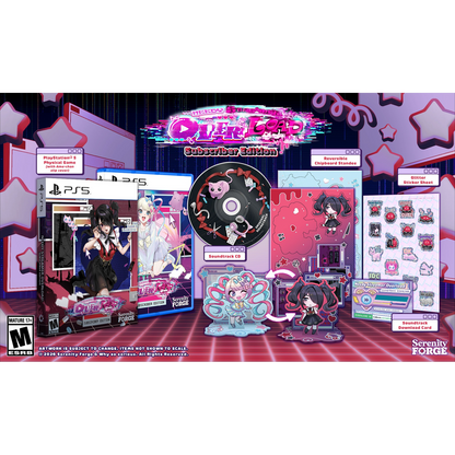 Needy Streamer Overload: Subscriber Edition - PS5