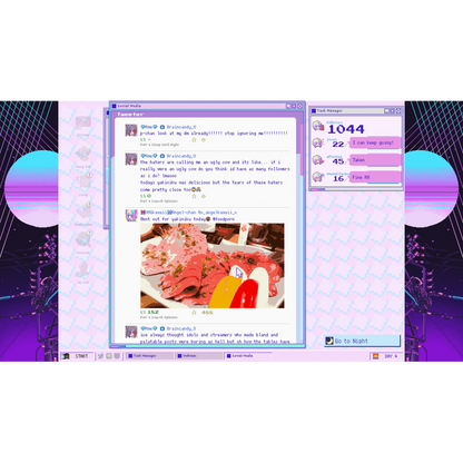 Needy Streamer Overload: Subscriber Edition - PS5