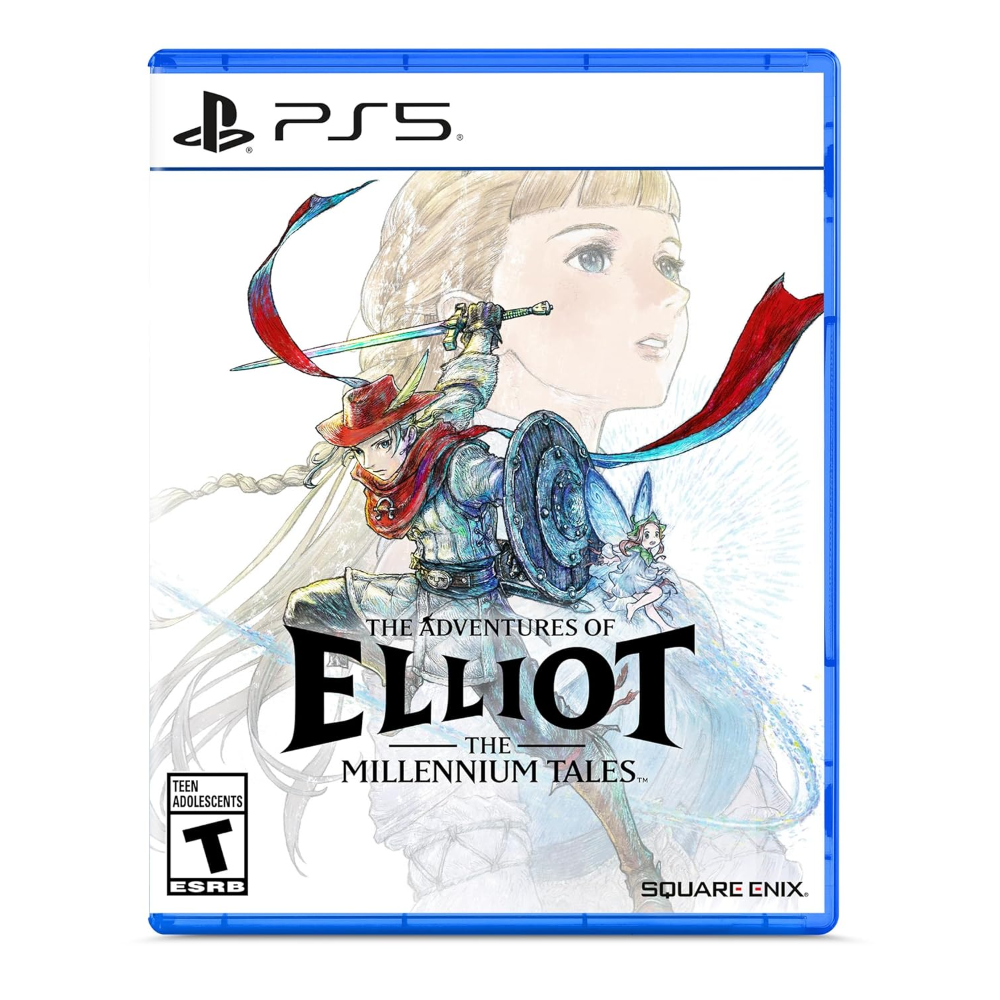 Adventures of Elliot: The Millennium Tales - PS5