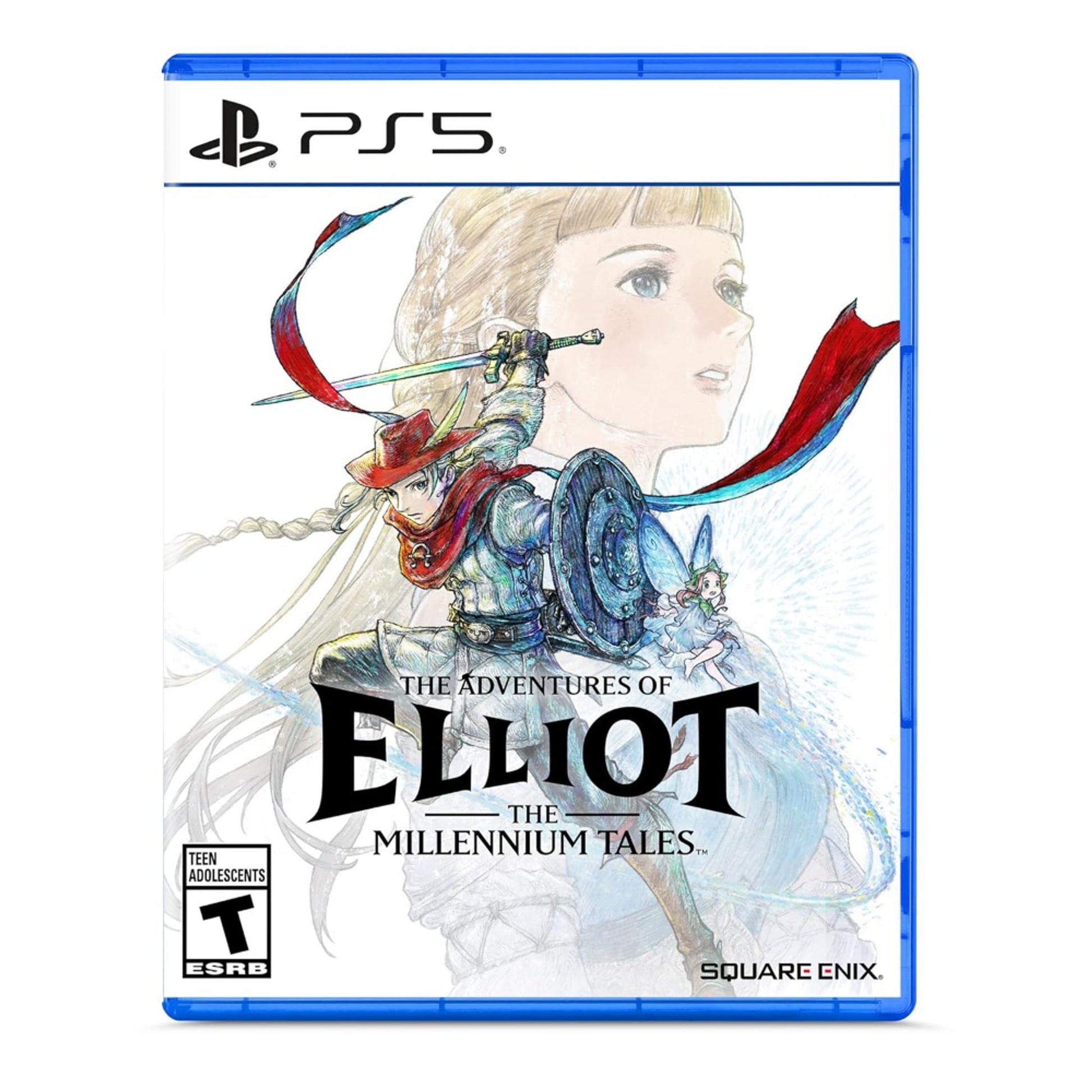 Adventures of Elliot: The Millennium Tales - PS5