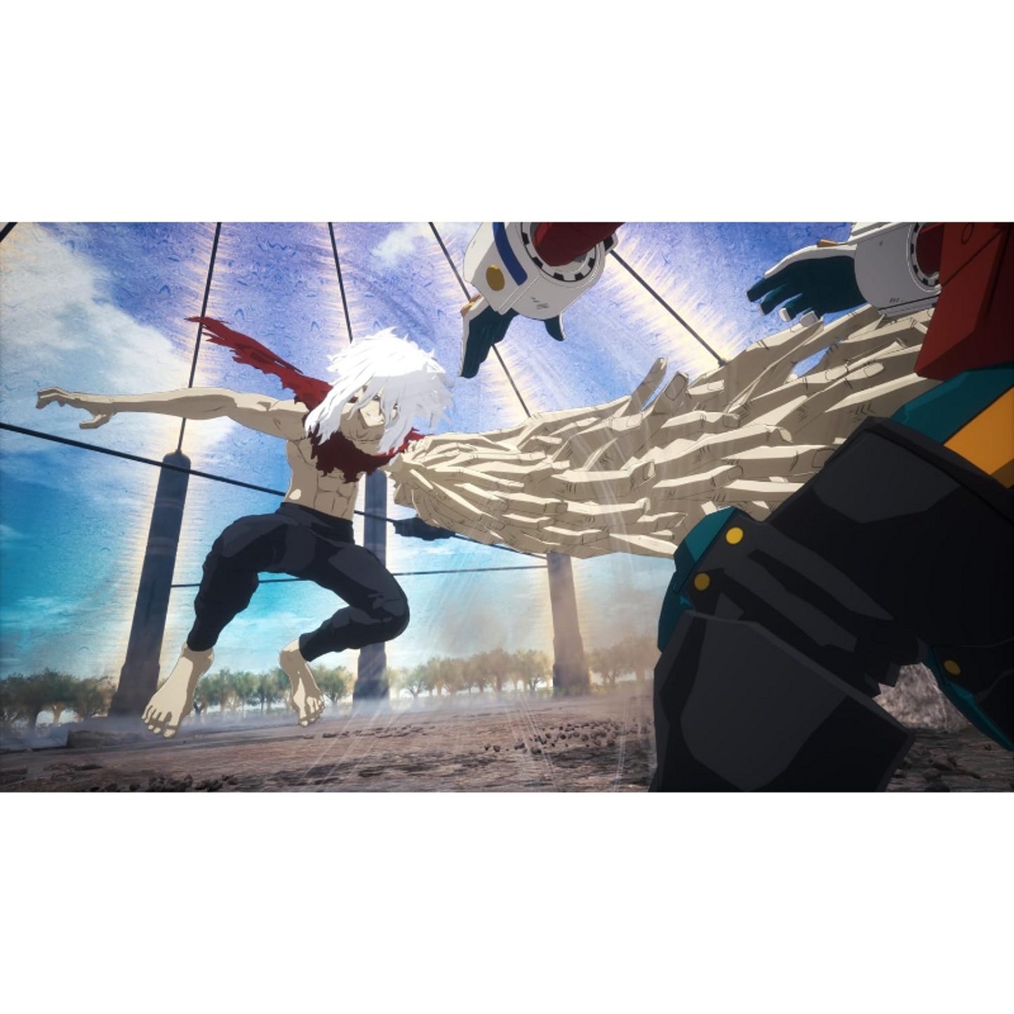 My Hero Academia: All's Justice - PS5