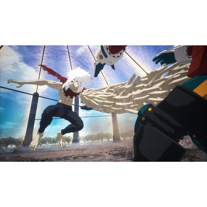 My Hero Academia: All's Justice - PS5