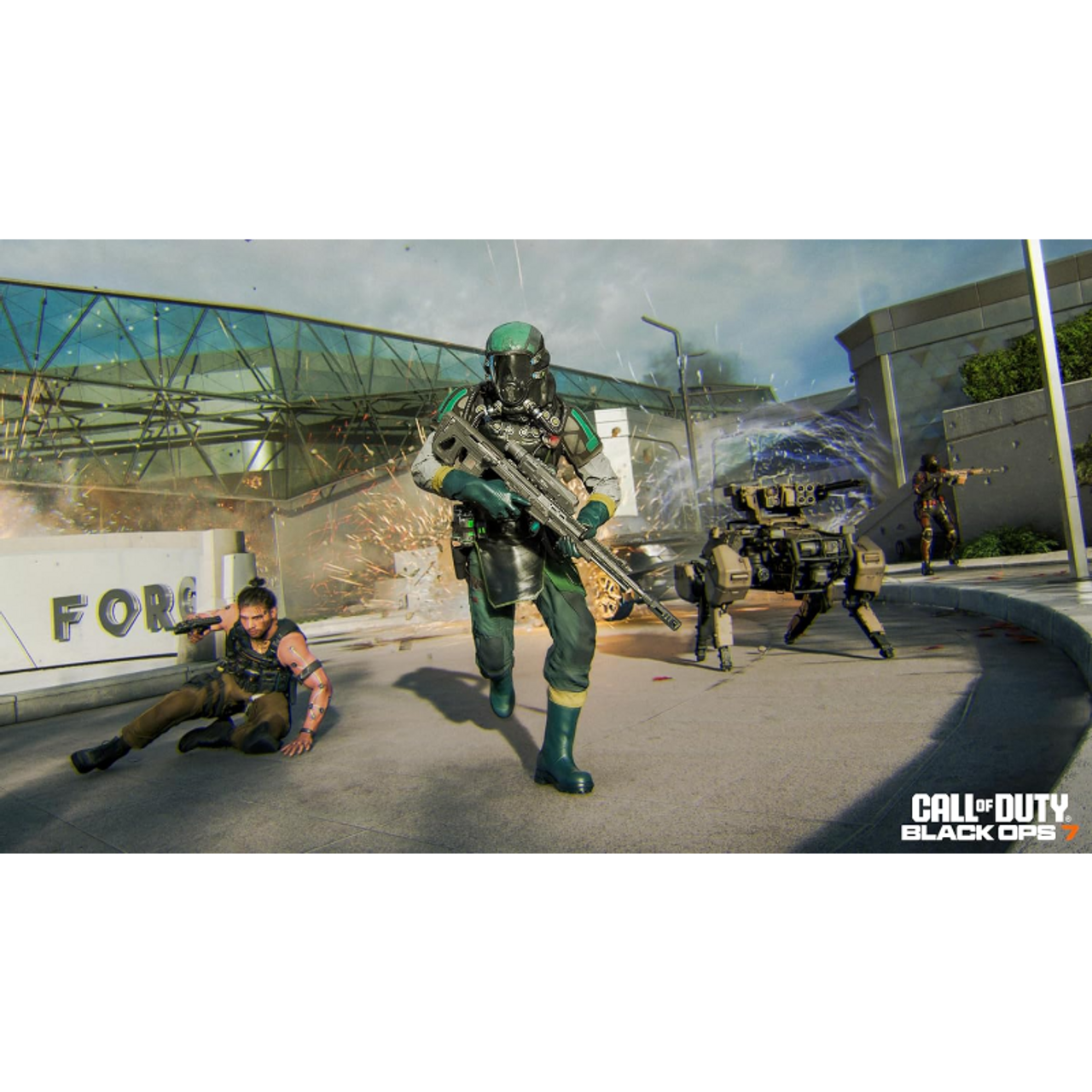 Call of Duty: Black Ops 7 - PS5