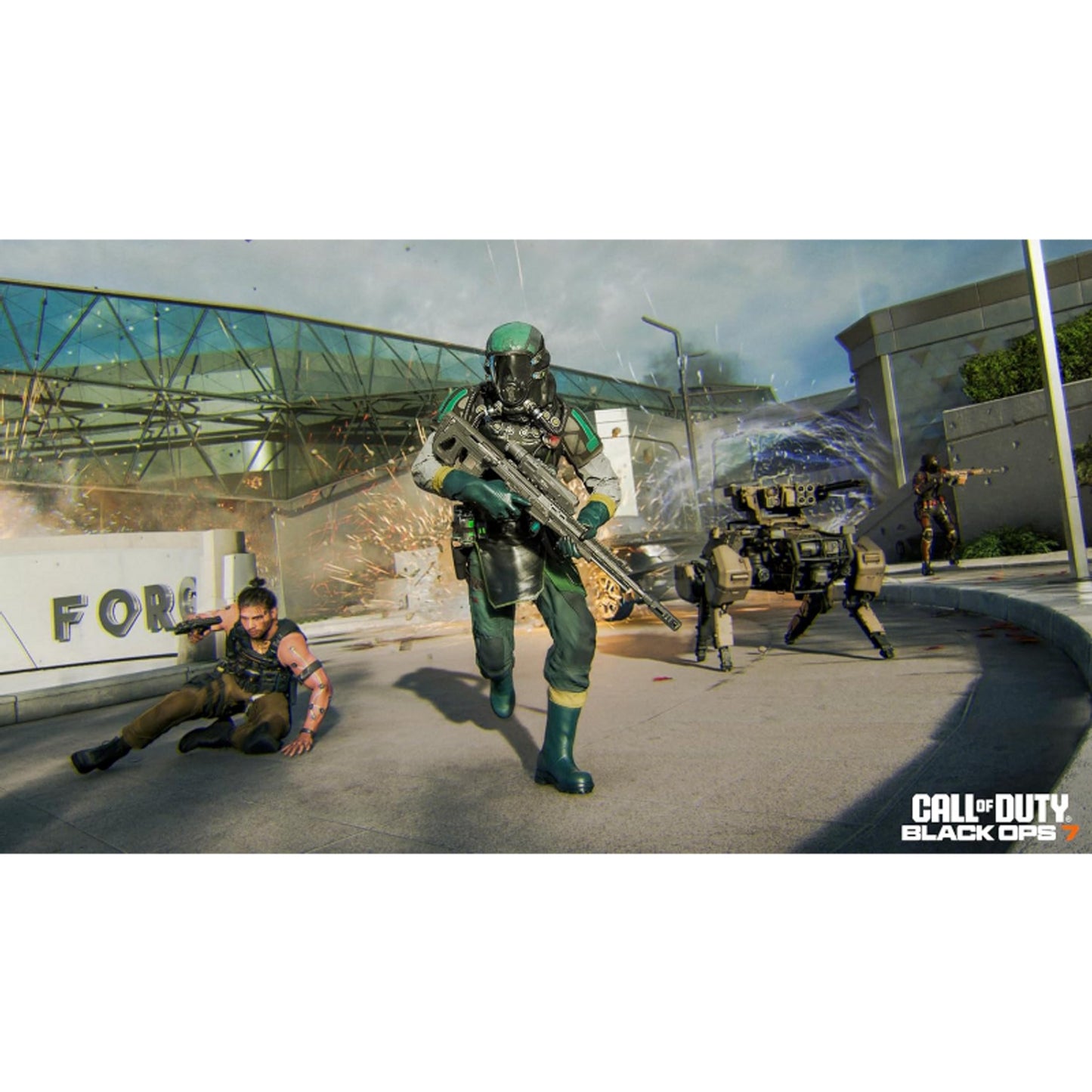 Call of Duty: Black Ops 7 - PS4