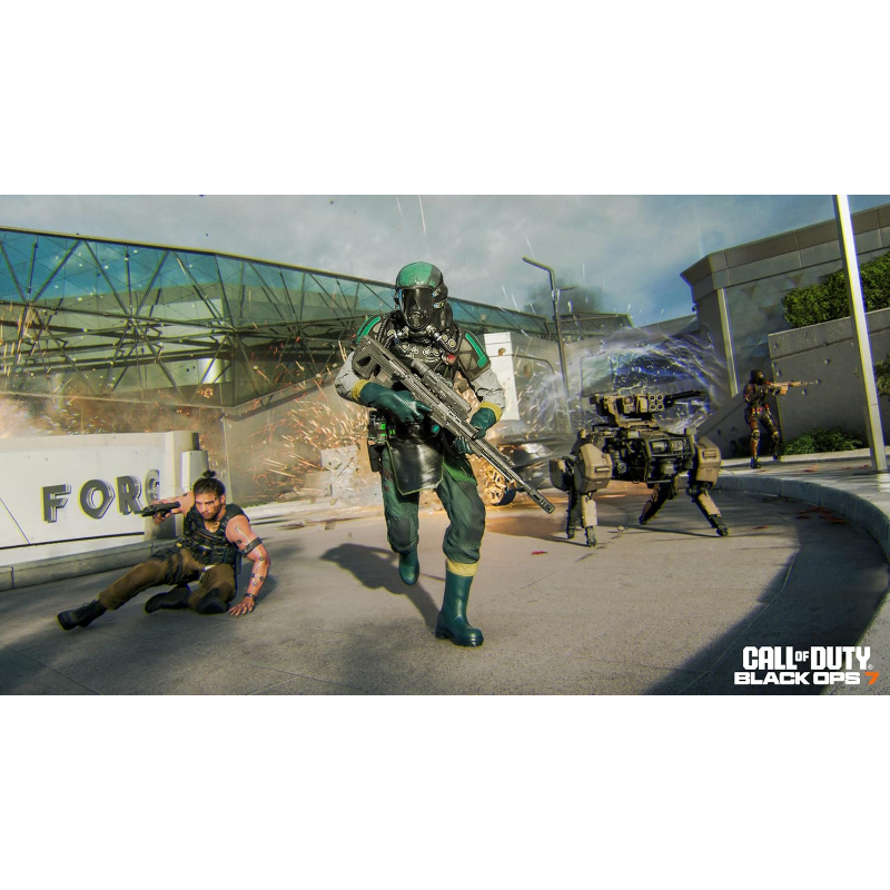 Call of Duty: Black Ops 7 - Xbox Series X