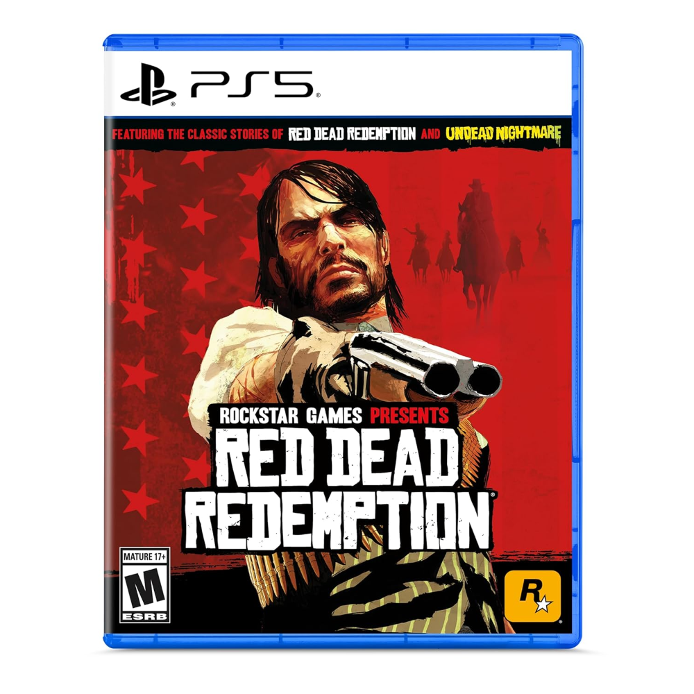Red Dead Redemption - PS5