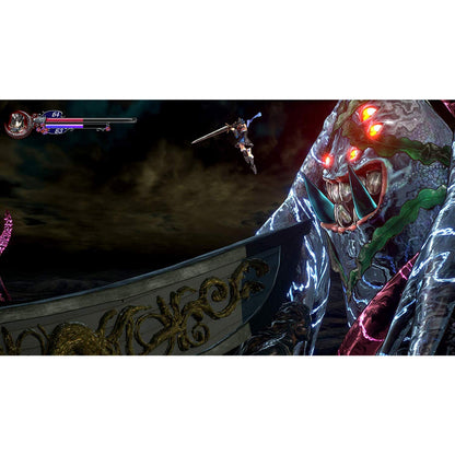 505 Games - Bloodstained: Ritual of the Night PS4