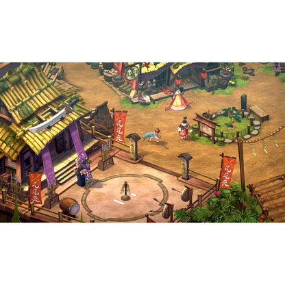 Towa and the Guardians of the Sacred Tree - PS5 