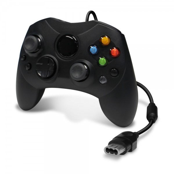 Xbox Original Controller Wired: Black - Hyperkin