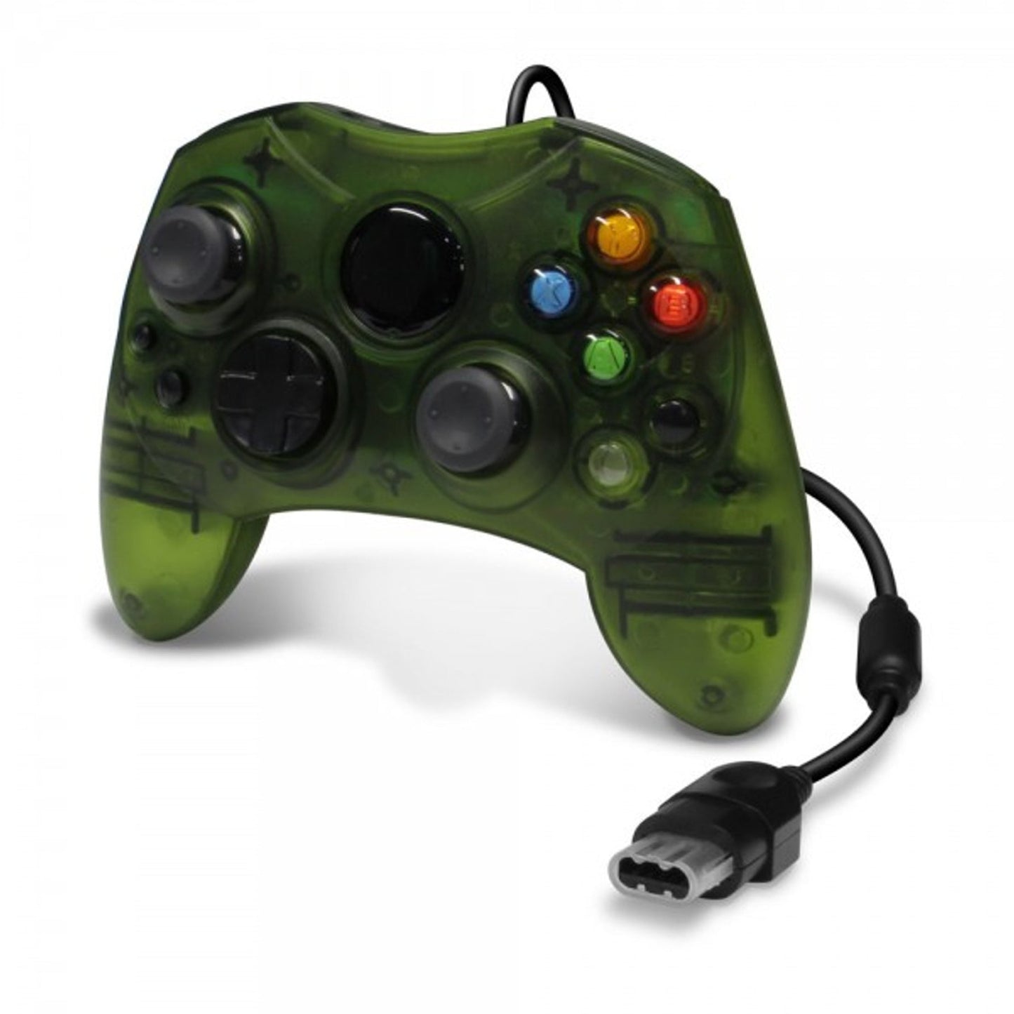 Xbox Original Controller Wired: Green - Hyperkin