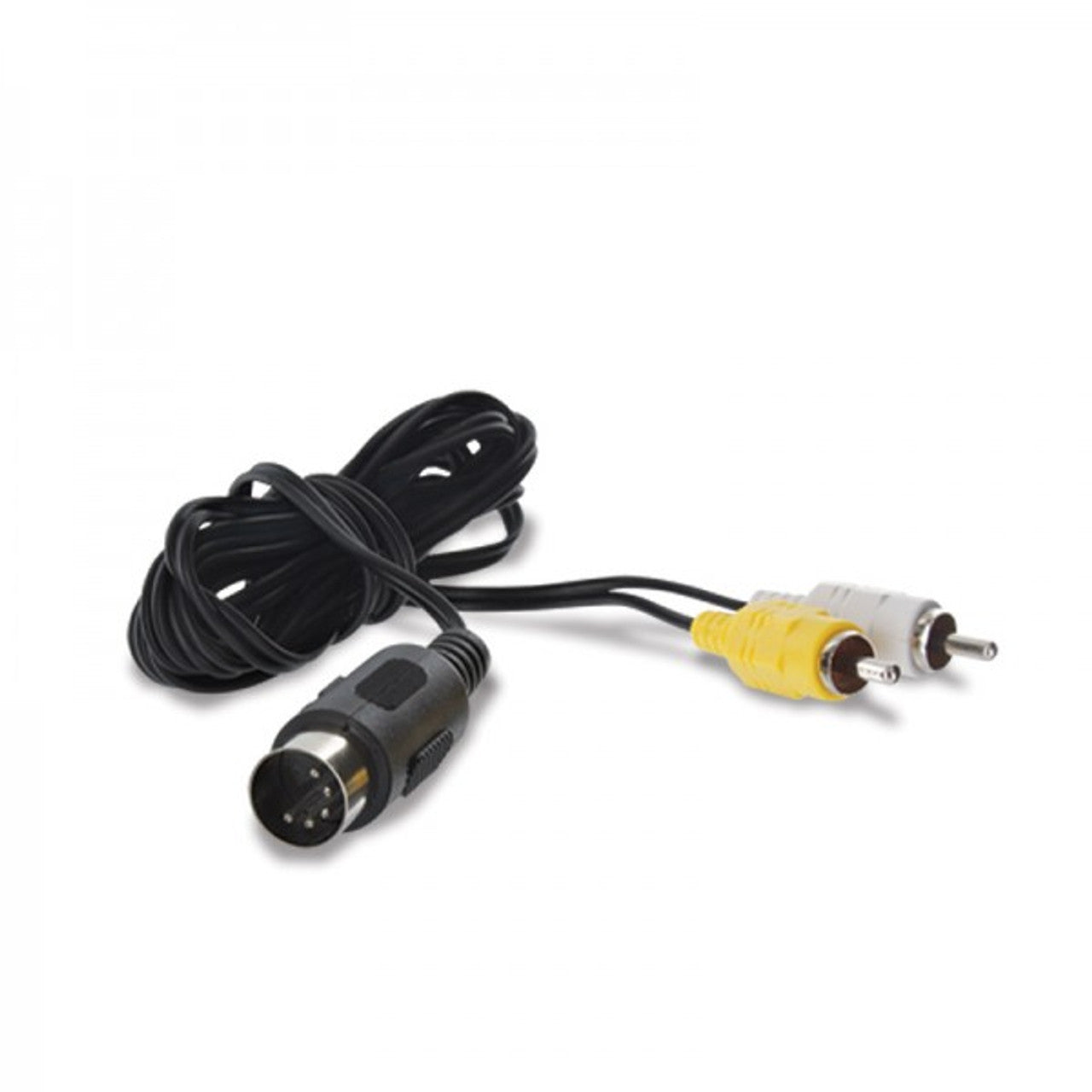 This is brand new.Replace your broken standard AV cable with the Tomee AV Cable for Genesis 1. The Tomee AV Cable for Genesis 1 provides cleaner and smoother images compared to using a RF Unit.