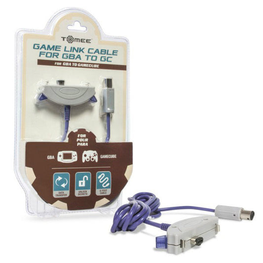 GameCube / GBA Link Cable Tomee