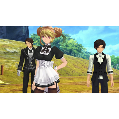 Tales of Xillia Remastered - PS5