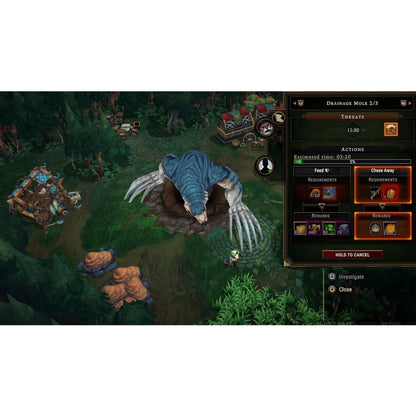 Against The Storm - Switch