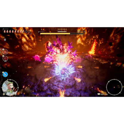 Adventures of Elliot: The Millennium Tales - Switch 2 (Game-Key Card)