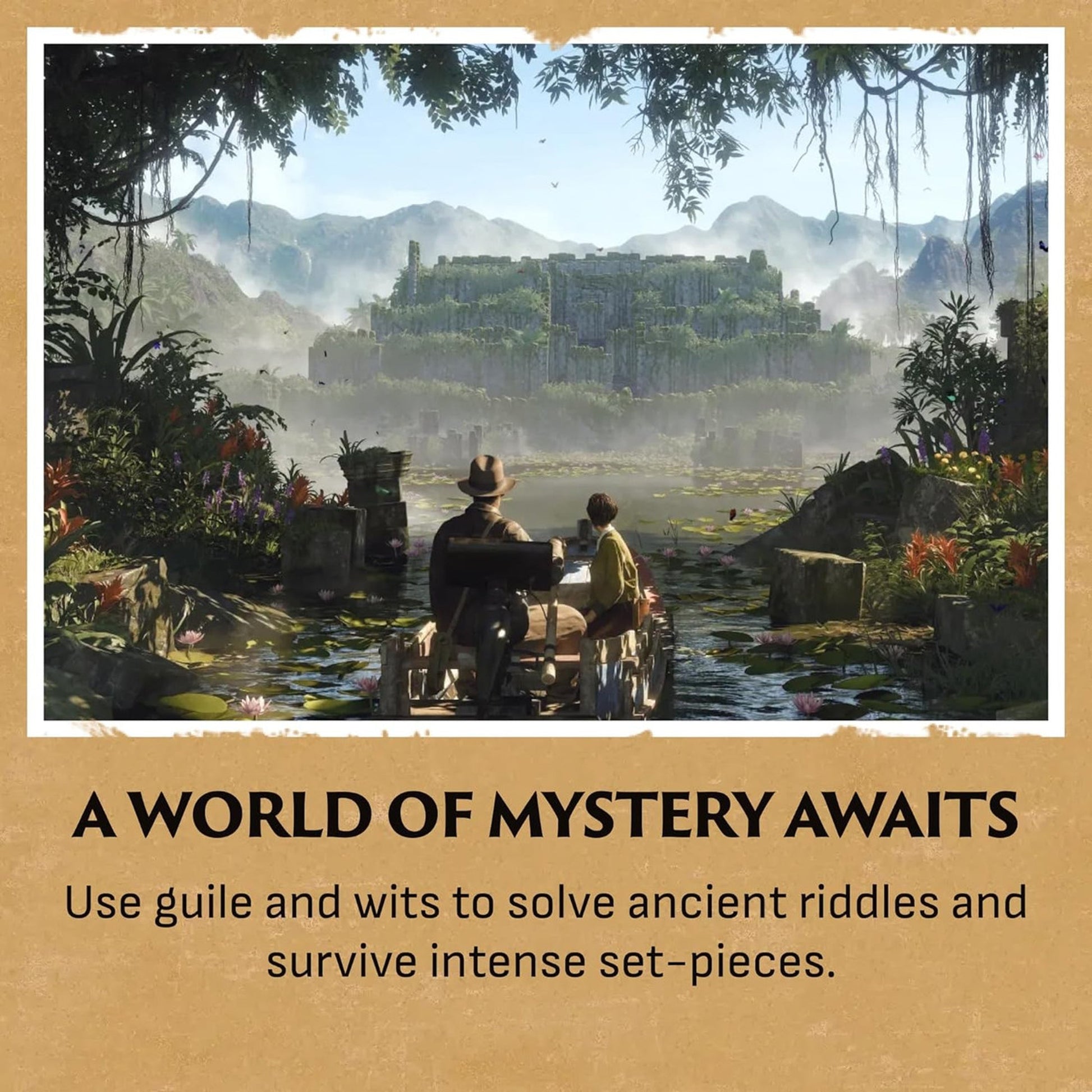 Indiana Jones and the Great Circle - Switch 2