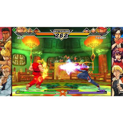 This is brand new.Another massive fighting game collection is slated to hit the streets when Capcom Fighting Collection™ 2 releases across Nintendo Switch™, PlayStation® 4, Xbox One, and PC via Steam in 2025! Combining hard-hitting classics like Capcom vs.