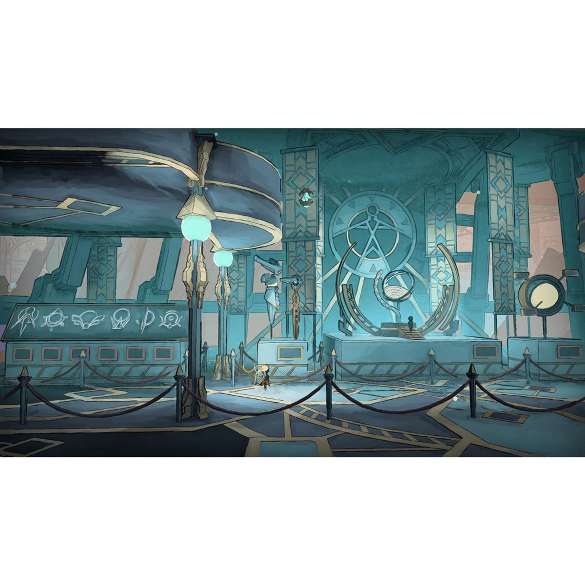 MIO: Memories In Orbit - Switch