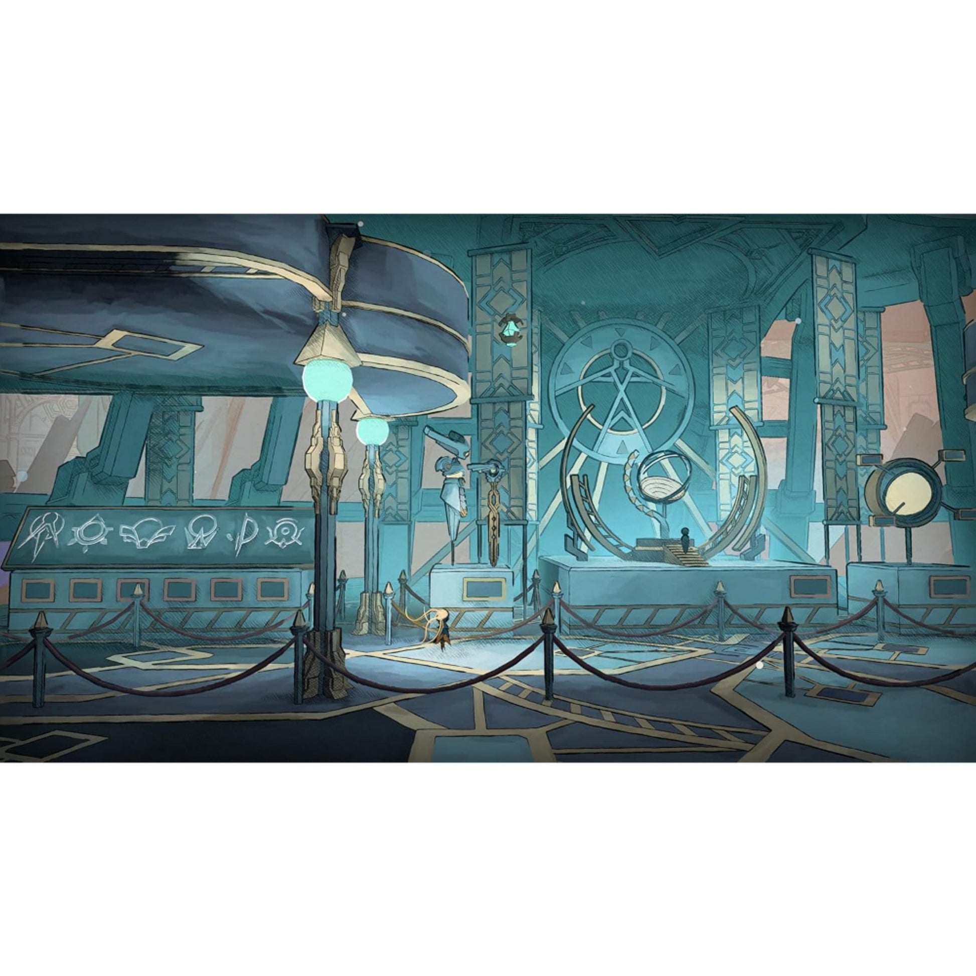 MIO: Memories In Orbit - Switch
