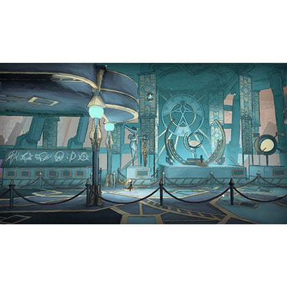 MIO: Memories In Orbit - Switch