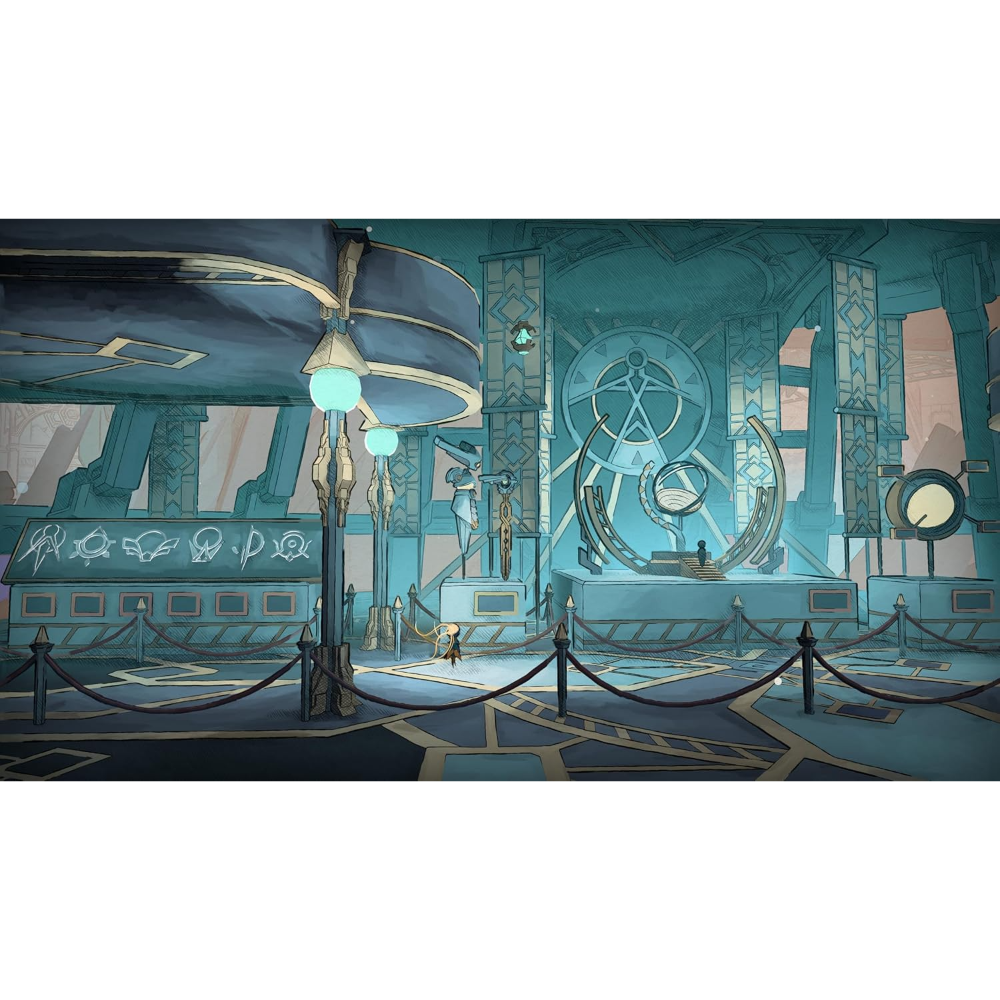 MIO: Memories In Orbit - PS5