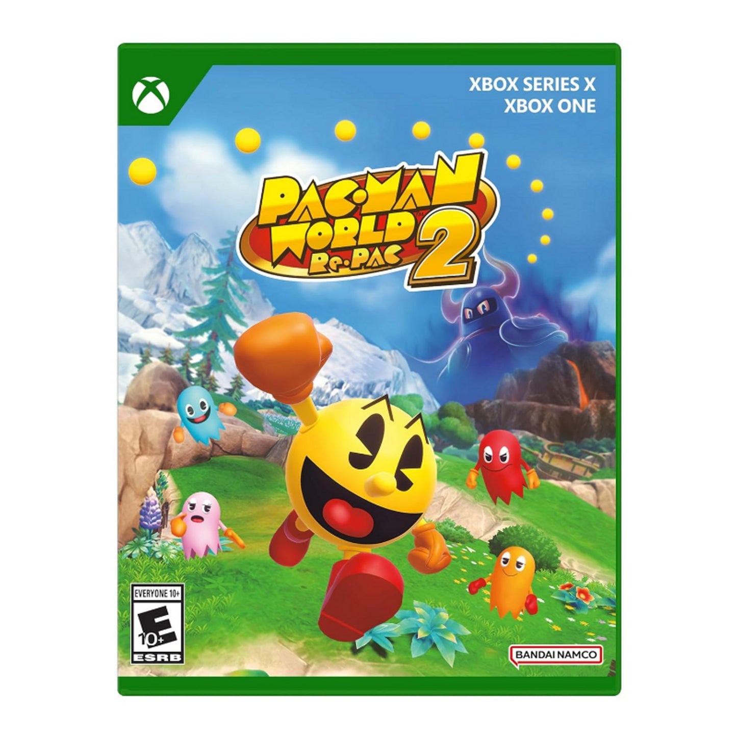 Pac-Man World 2: RE-PAC - Xbox Series X