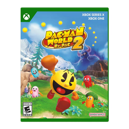Pac-Man World 2: RE-PAC - Xbox Series X