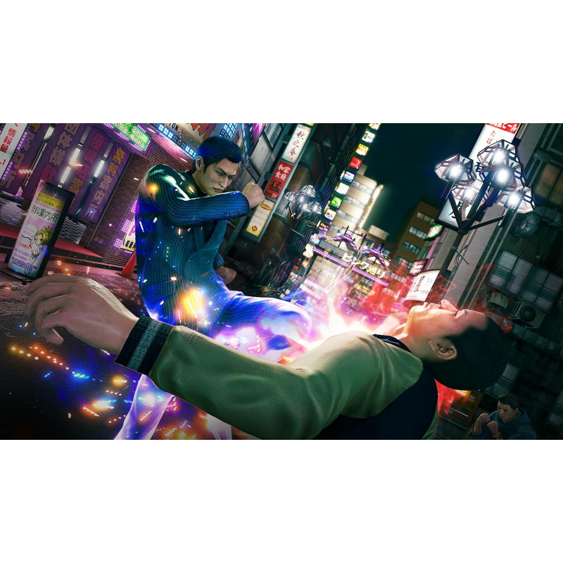 Yakuza Kiwami 3 & Dark Ties - Switch 2 (Game-Key Card)