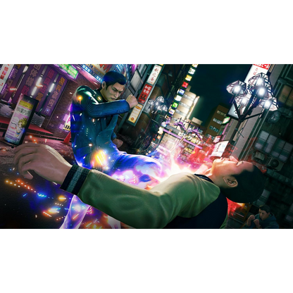 Yakuza Kiwami 3 & Dark Ties - Switch 2 (Game-Key Card)