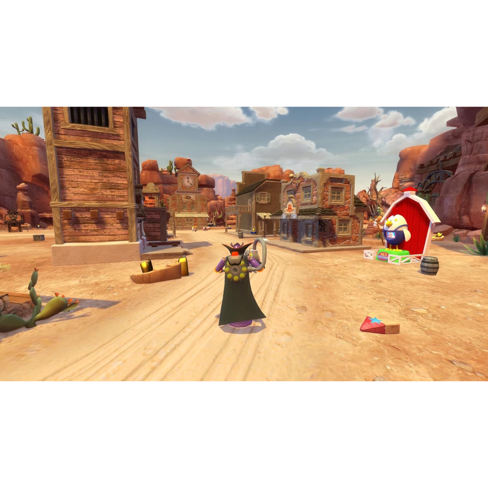 Toy Story: Retro Roundup! + Toy Story 3 Complete Edition Double Pack - Switch