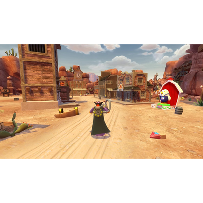 Toy Story: Retro Roundup! + Toy Story 3 Complete Edition Double Pack - Switch
