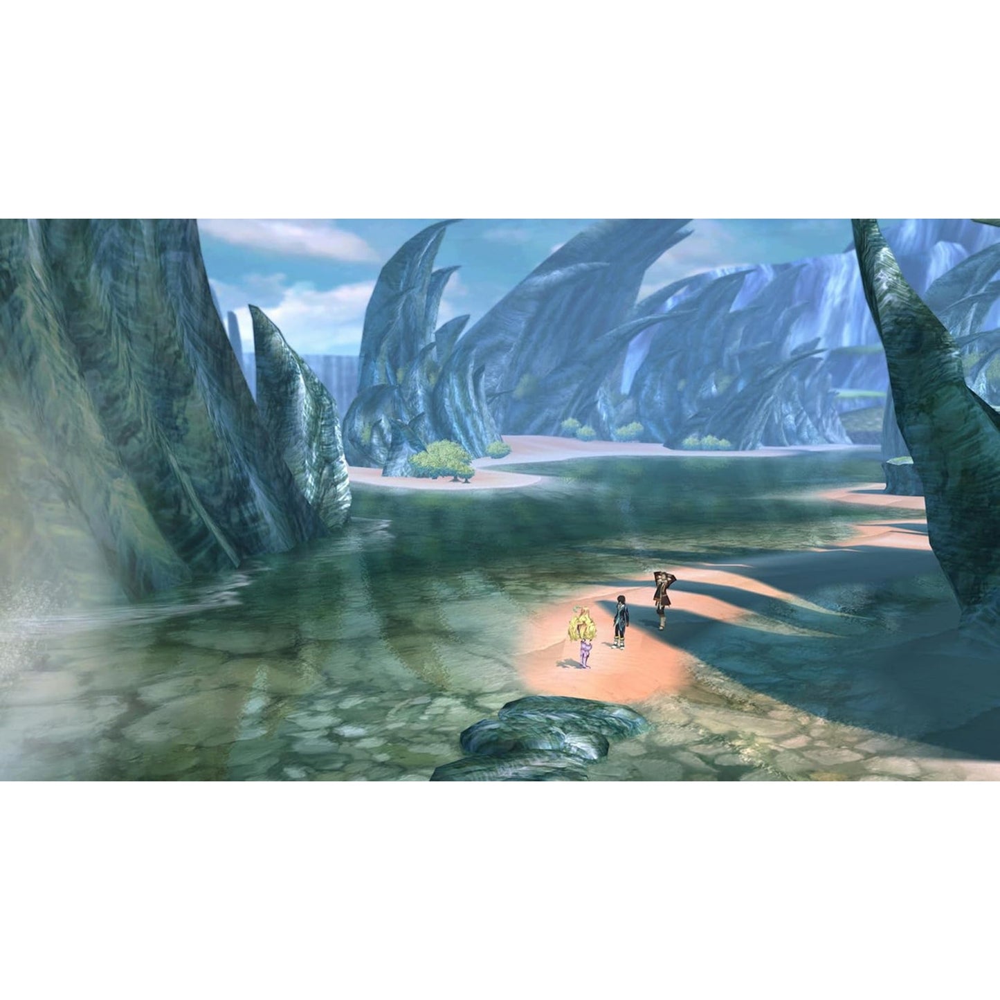 Tales of Xillia Remastered - Switch