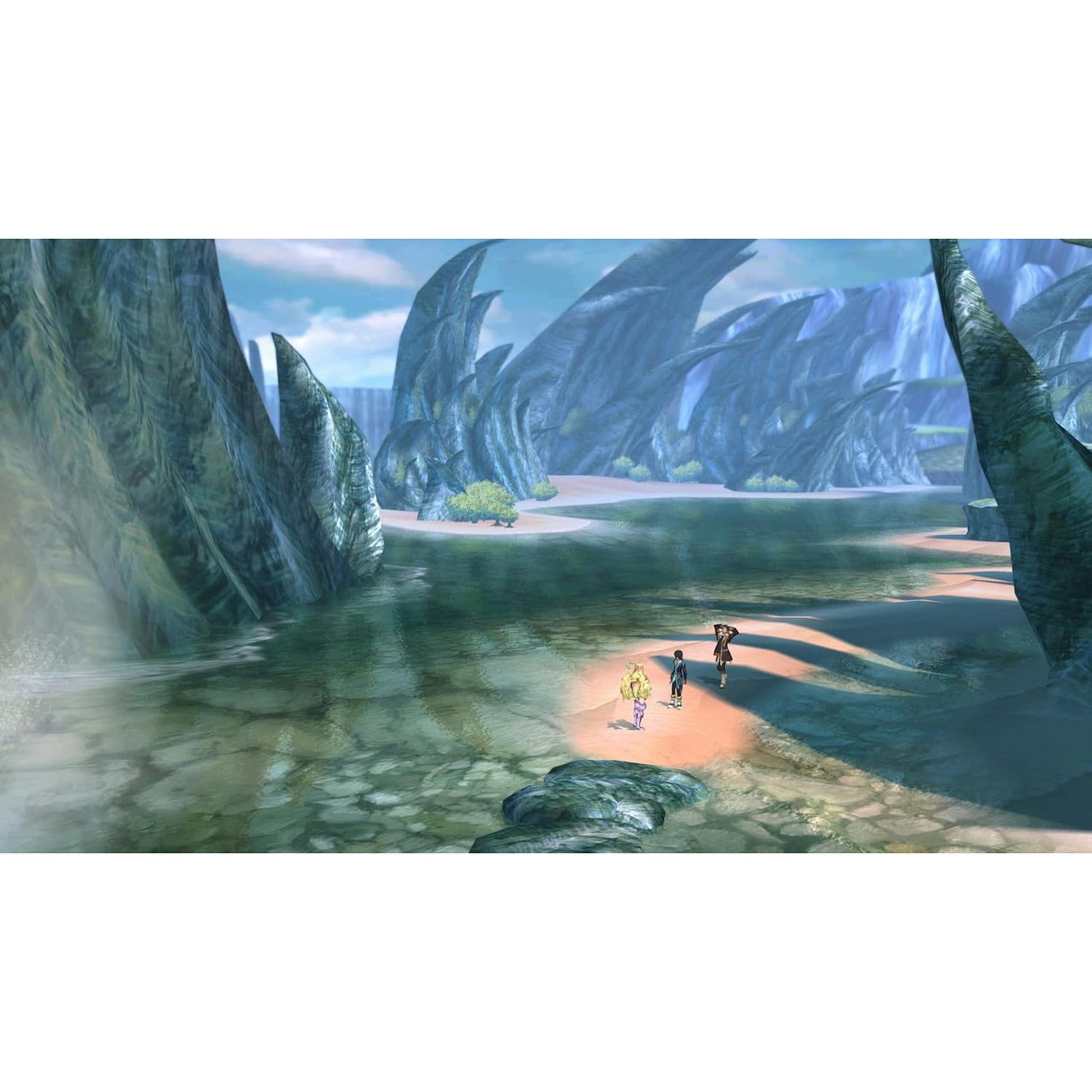 Tales of Xillia Remastered - Switch
