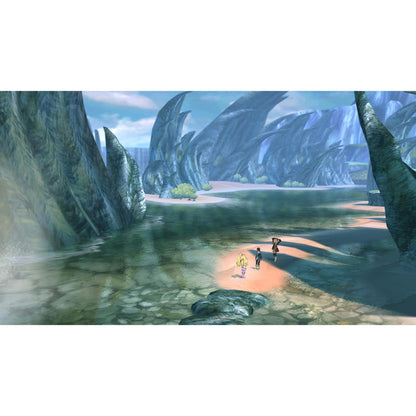 Tales of Xillia Remastered - Switch