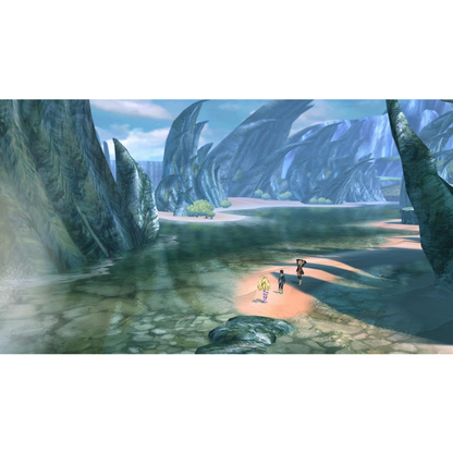 Tales of Xillia Remastered - PS5