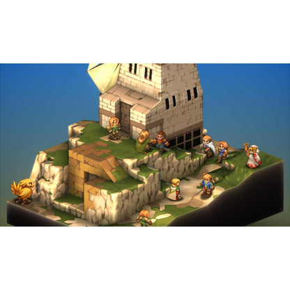 Final Fantasy Tactics - The Ivalice Chronicles - PS5