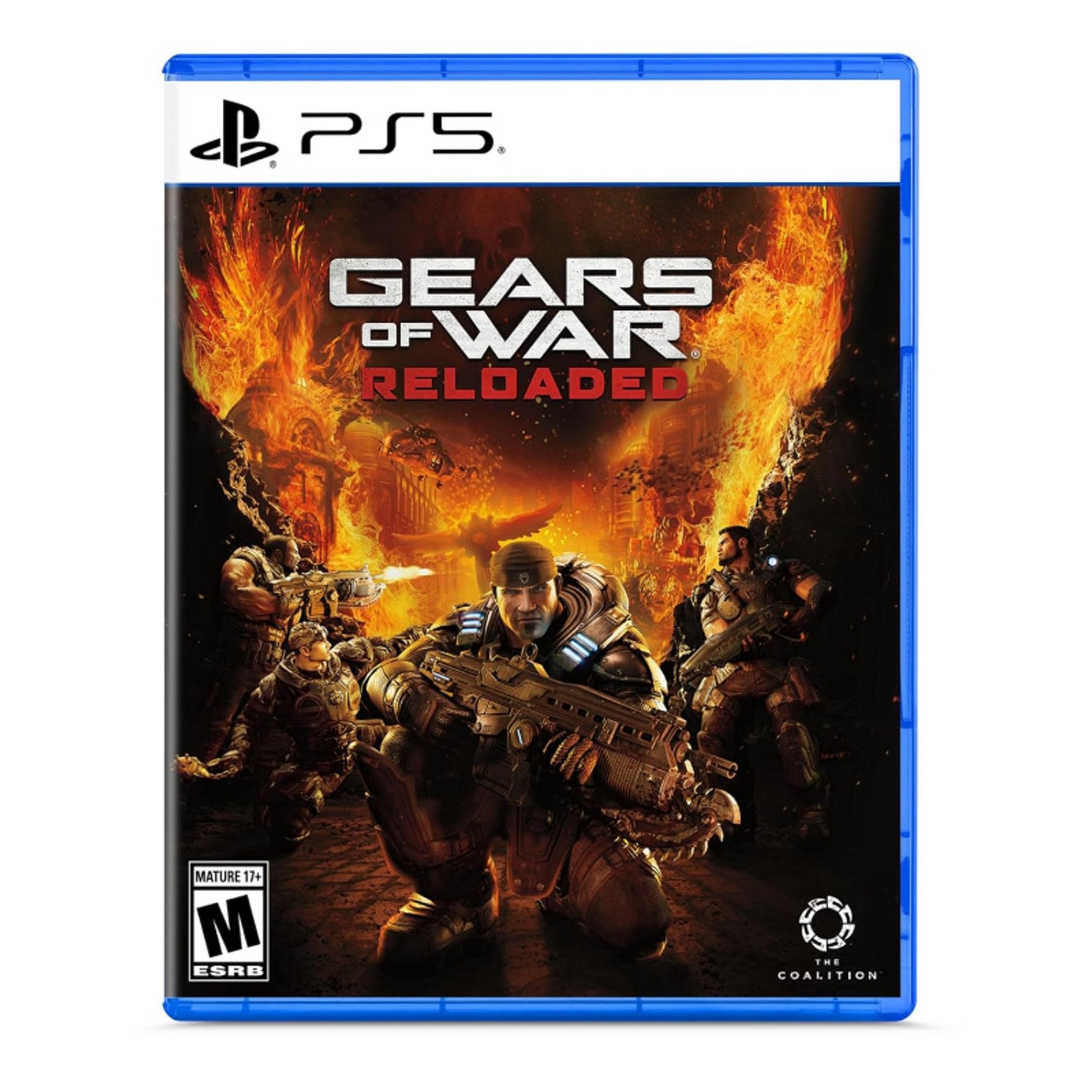 Gears of War: Reloaded - PS5