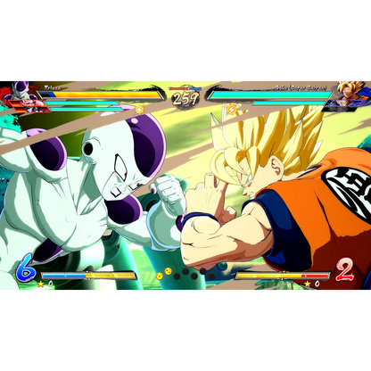 Bandai Namco - Dragon Ball: FighterZ - PS5