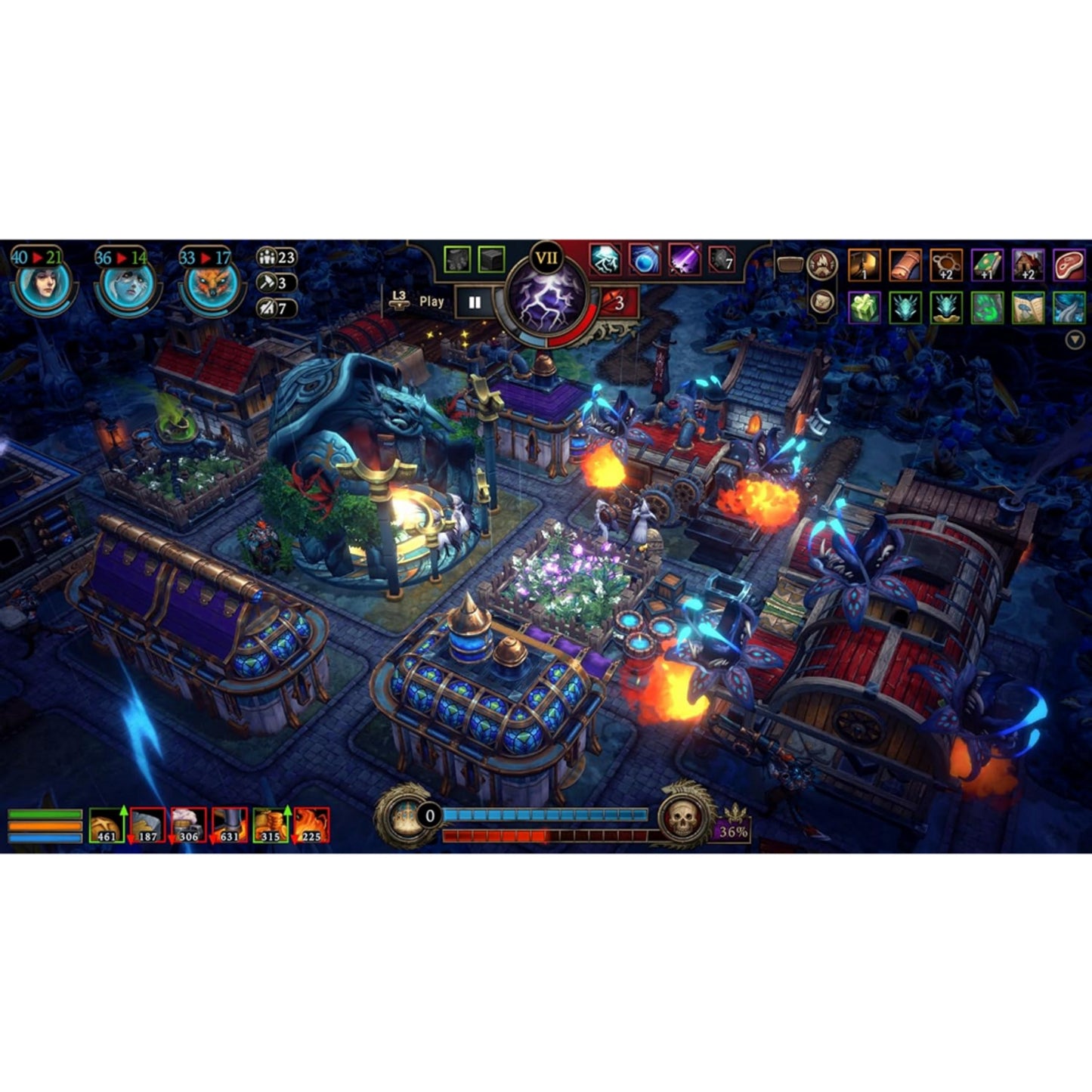 Against The Storm - Switch