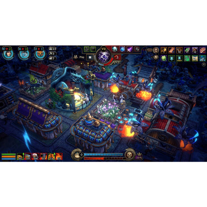 Against The Storm - Switch