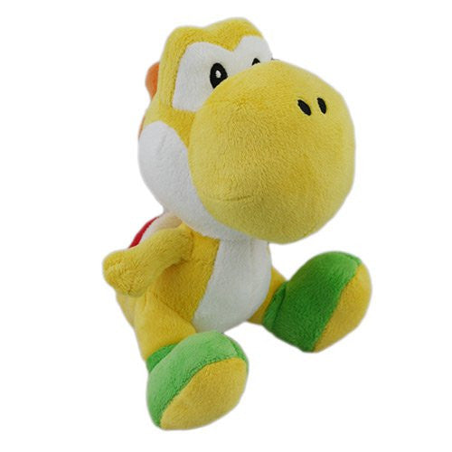 Nintendo Plush 6-inch Yoshi (Yellow)