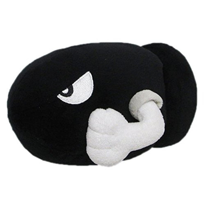 Nintendo Plush 6-inch Bullet Bill