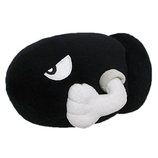 Nintendo Plush 6-inch Bullet Bill