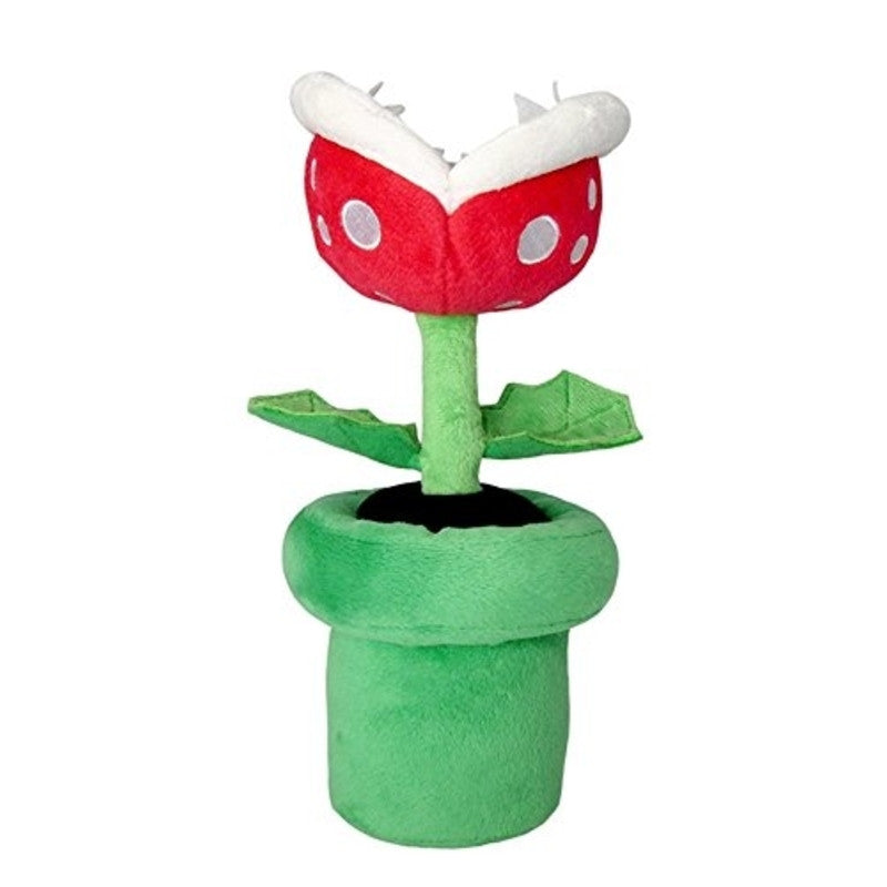 Nintendo Plush 9-inch Piranha Plant