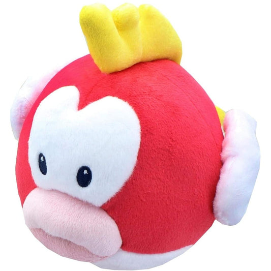 Nintendo Plush 6-inch Cheep Cheep